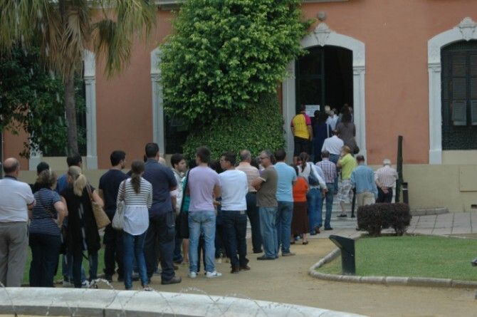 Gran expectación ante la nueva edición del espectáculo 'Huelva a caballo'