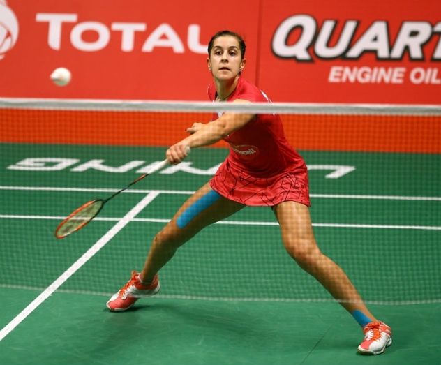 Carolina Marín debutará en Japón ante Yui Hashimoto