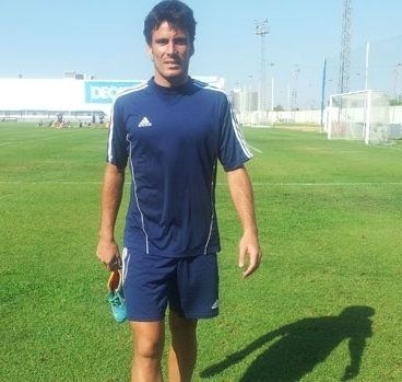 Zamora estará un mes de baja por lesión