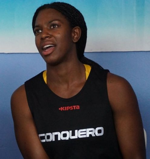 Talia Cadwell: “Mentalmente soy muy dura conmigo misma”