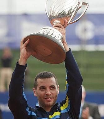 Albert Montañés suple la baja de Pablo Andújar en la Copa del Rey