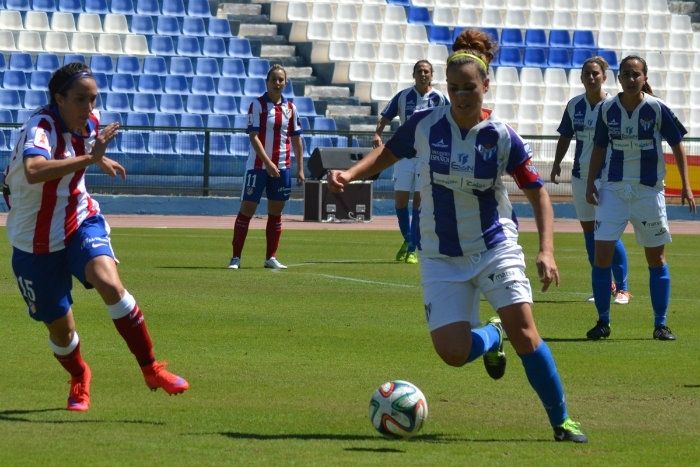El Sporting se reencuentra con el Atleti tras eliminarlo en la Copa de la Reina