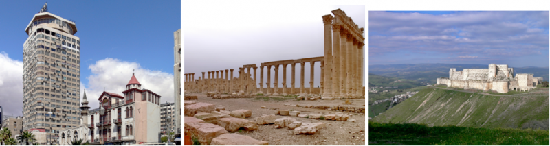 Conocer Siria