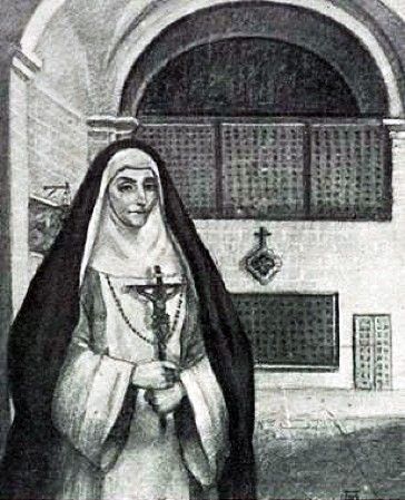 La Madre Trinidad de Aracena