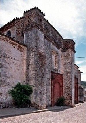 La Madre Trinidad de Aracena