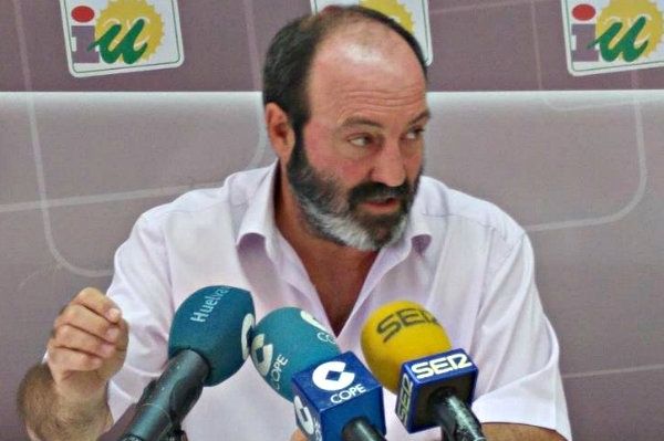 IU pedirá en el Ayuntamiento y en el Parlamento andaluz “el rechazo unánime al proyecto de Fertiberia”