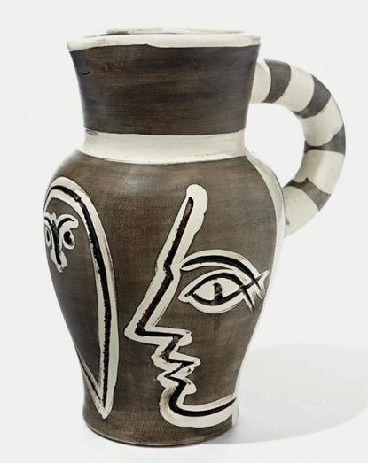 El Museo de Huelva expone una jarra de Pablo Picasso hasta el próximo mes de noviembre