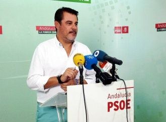 El PSOE pide al PP que 'defienda los intereses de Huelva y enmiende el agravio de los PGE' en el Senado