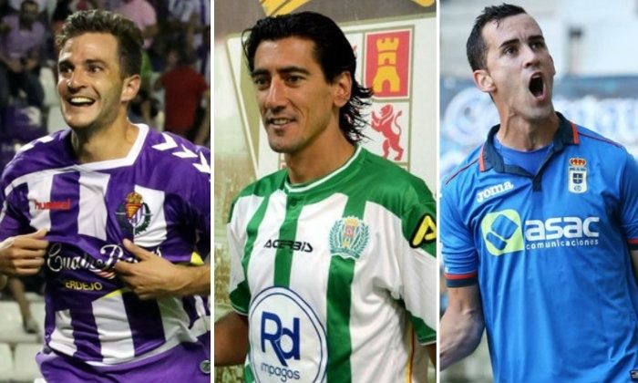 Goles que valen victorias de Villar, Ríos y Linares