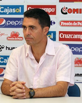 Paco Ojeda: “No hay mayor motivación que Carolina para seguir formando jugadores”