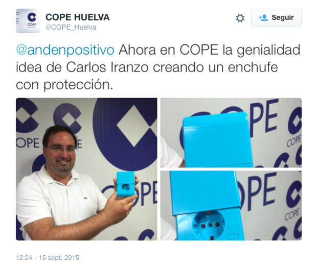 El runrún: La guinda cómica a los fosfoyesos