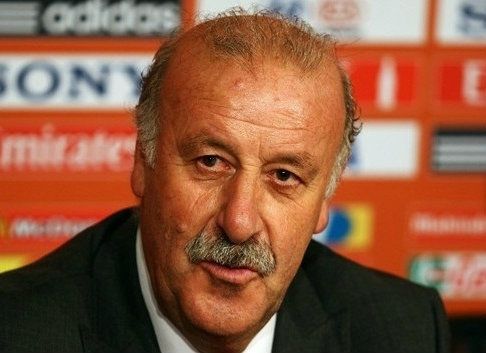 Vicente del Bosque será nombrado Capataz de Honor de la Fiesta de la Vendimia del Condado