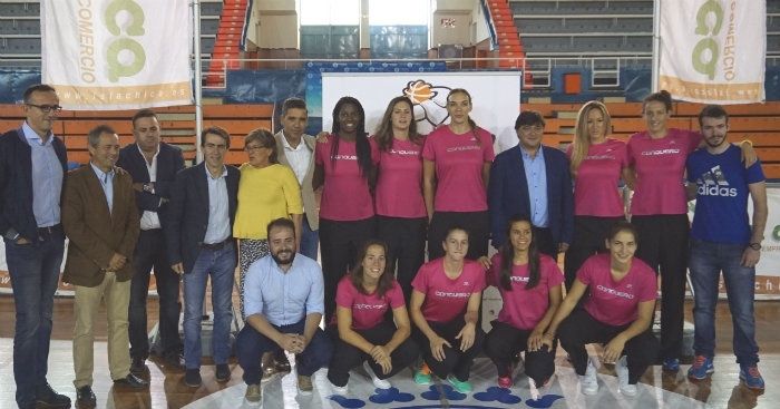 El Conquero presenta un nuevo proyecto que sigue vendiendo “ilusión”