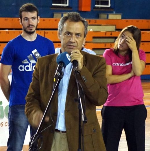 El Conquero presenta un nuevo proyecto que sigue vendiendo “ilusión”