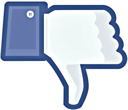El runrún: El botón 'No me gusta', cada vez más cerca