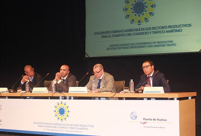 El Puerto reúne a más de 140 empresas e instituciones para abordar los intercambios comerciales entre España y Marruecos