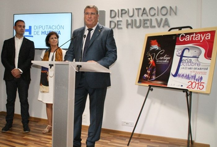 La Feria de Cartaya apuesta por volver a sus orígenes comercial, agrícola y ganadero