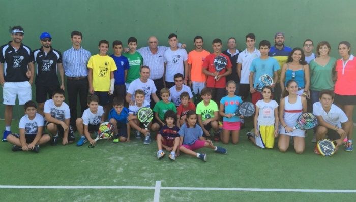 La escuela de la Fundación 25 de marzo arranca el curso con 200 alumnos
