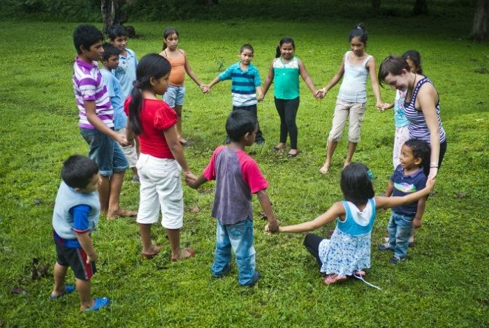 La experiencia de ser voluntario en Nicaragua, reflejada en un blog