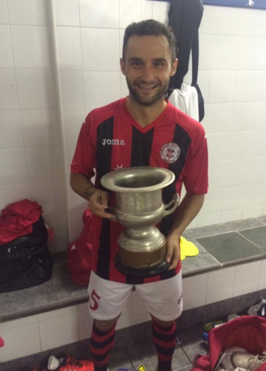 Cifu conquista la Supercopa de Gibraltar con el Licoln Red Imps FC