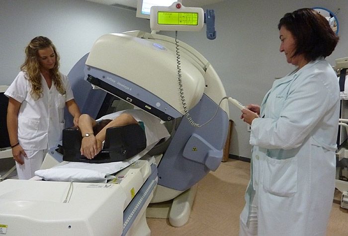 Investigadores del hospital Juan Ramón Jiménez participan en un artículo de 'The Journal of Nuclear Medicine'