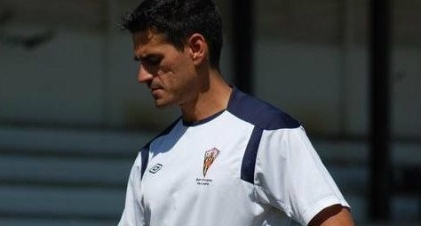 Juanito: 'Seguro que a Pavón le acabará llegando otra vez la oportunidad de entrenar al Recre'