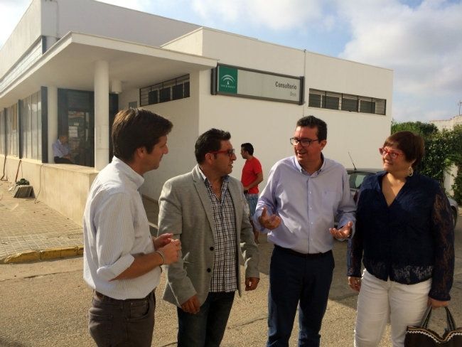 El PP exigirá en el Parlamento andaluz que Beas tenga médico y ambulancia las 24 horas