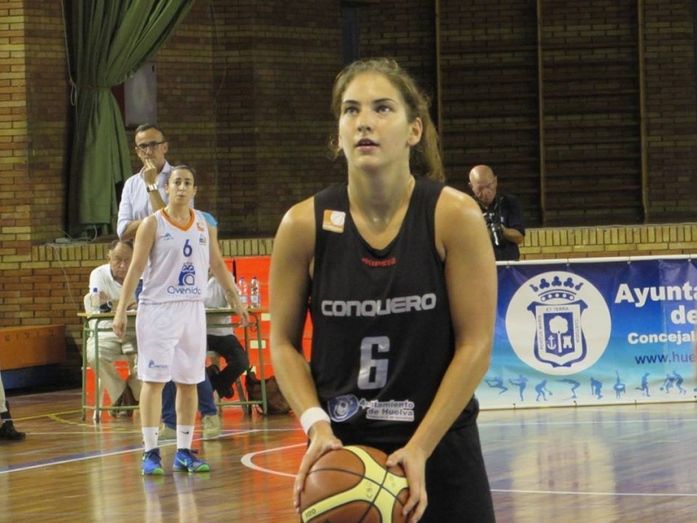 Rosó Buch: 'Es un buen inicio para seguir soñando'