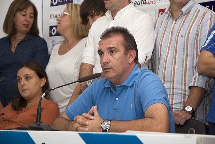 Roncal deja tirados a los trabajadores, que explotan ante lo que consideran 'una falta de respeto'
