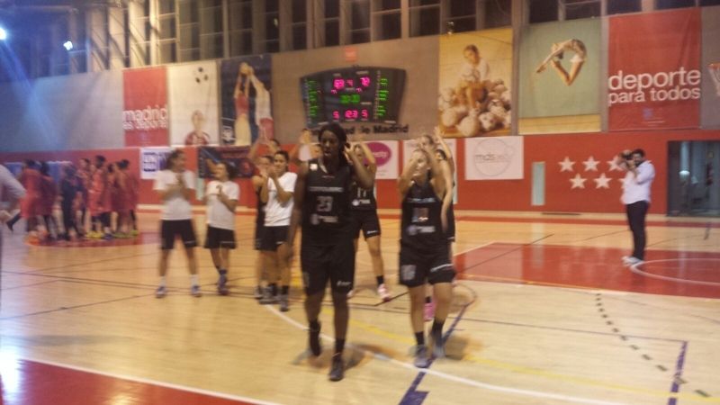 Rosó y Caldwell lideran a Conquero en una segunda victoria muy trabajada (69-72)