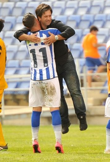 José Domínguez: “Sabía que me iban a pitar”
