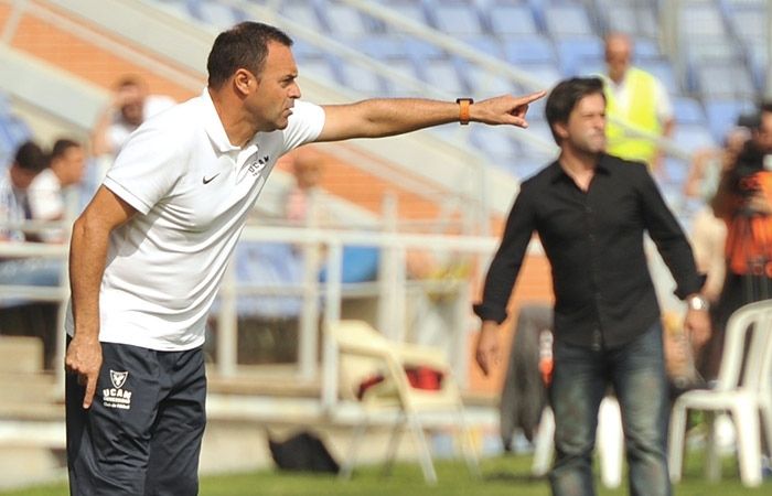 Salmerón: “Estamos decepcionados, lo más justo hubiera sido un empate”