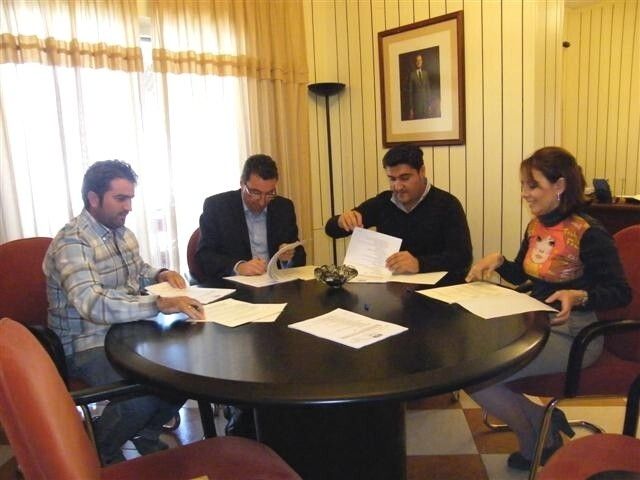 El Ayuntamiento gestiona la reforma de la plaza Estoril y la calle Del Tren
