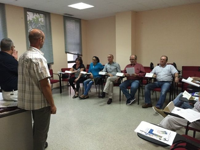 El Complejo Hospitalario de Huelva y ‘Nuevo camino para el corazón onubense’ inician la Escuela de Pacientes