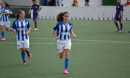 El Atlético Málaga frena la racha triunfal del Cajasol Sporting B (3-6)