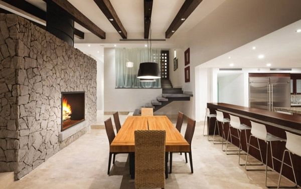 El encanto de la decoración rural