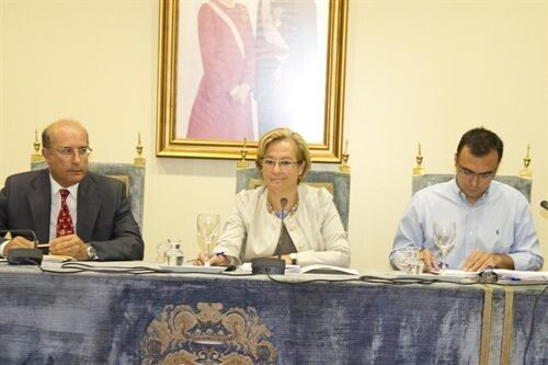 Guerrero, 'contenta y agradecida' con su propuesta al Senado, trabajará 'con fuerza' en campaña