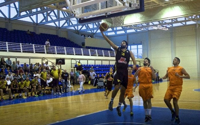 Palos y La Palma comienzan con victoria y Aljaraque con derrota