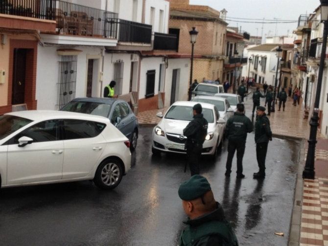 Detenida una onubense en Barajas que se dirigía a Siria para unirse al Estado Islámico