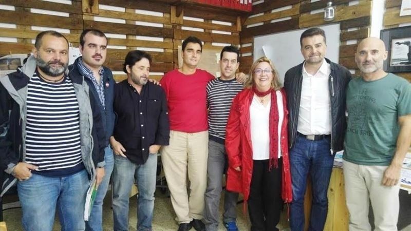 IU pedirá la comparecencia del consejero de Medio Ambiente en el Parlamento por los episodios de mal olor