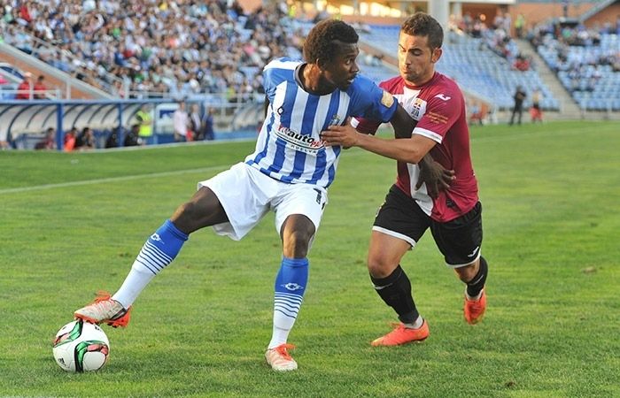 Keita: “He demostrado que tengo gol y acabarán llegando”