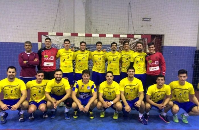 El PAN Moguer saborea una victoria plácida en Toledo (20-30)