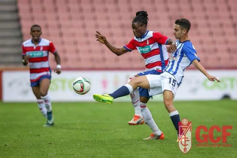 Sin entidad y con infortunios (1-0)