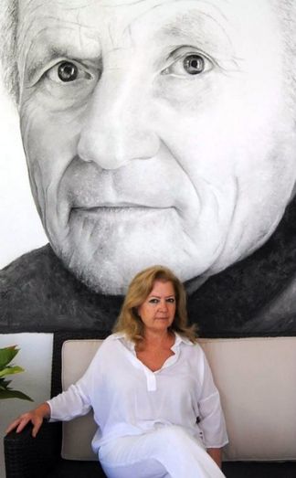 María Dolores Luque inaugura este martes en la Caja Rural su exposición ‘Caos de sensibilidad’
