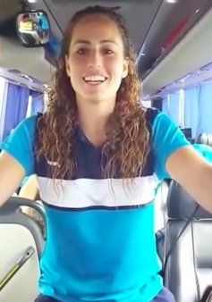 Patri Gavira: “Hemos vuelto a ser el equipo de siempre”