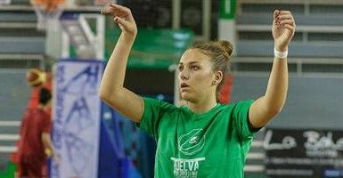 Patri Soler, MVP de la Liga Femenina 2