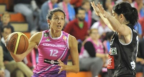 Girona-CB Conquero, recuerdos de grandeza