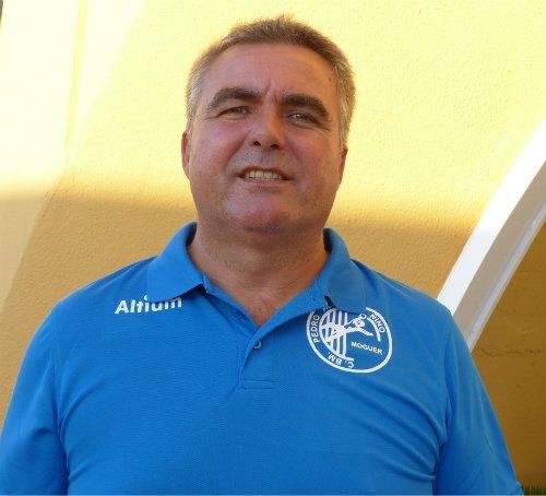 El presidente del PAN Moguer señala que el éxito está en que “somos algo más que balonmano”