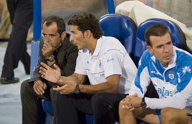 Cervera: 'No busco culpables, todos hemos suspendido'