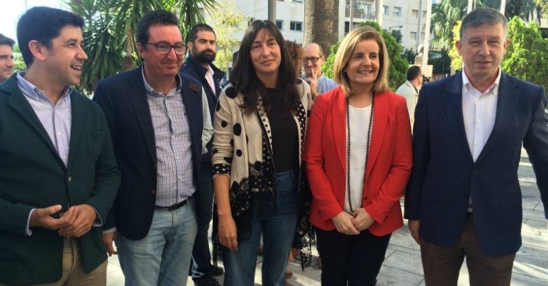 Las listas “en femenino” del PP